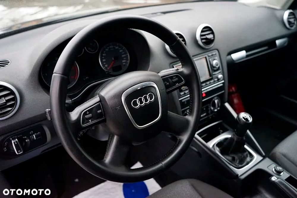 Audi A3 3-drzwiowe - 25