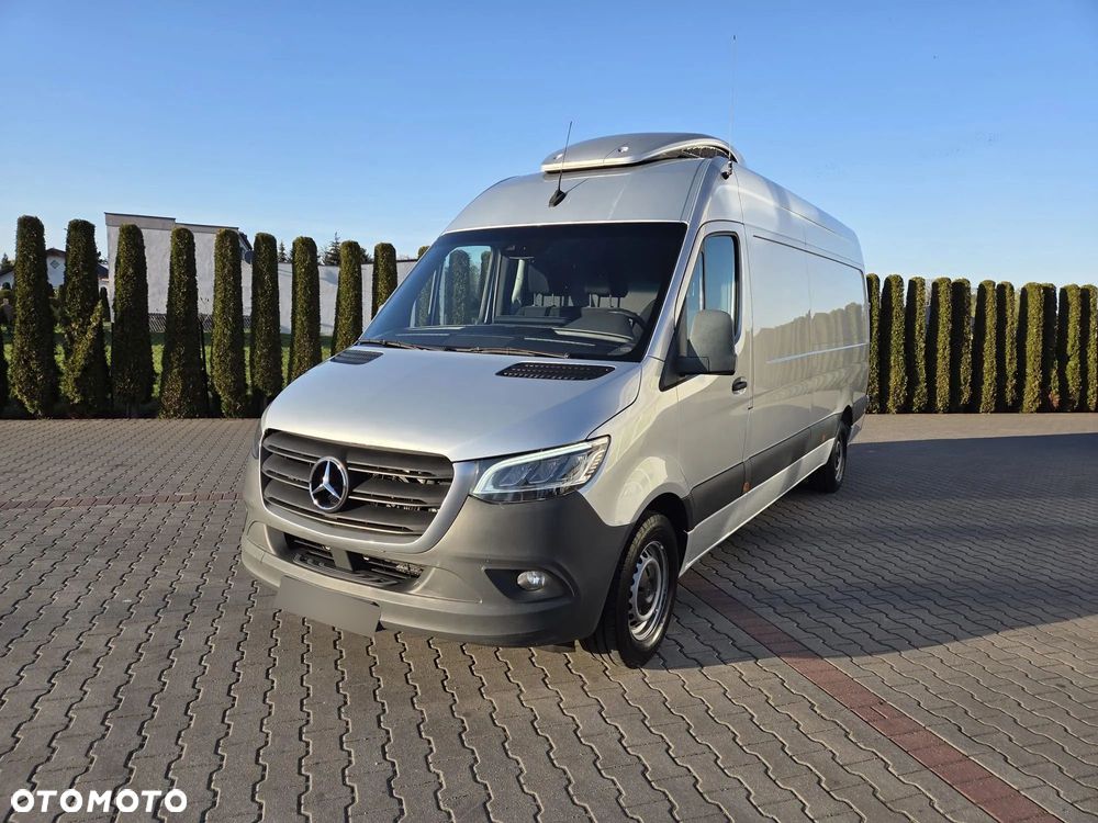 Mercedes-Benz Sprinter 316 CDI max - 1