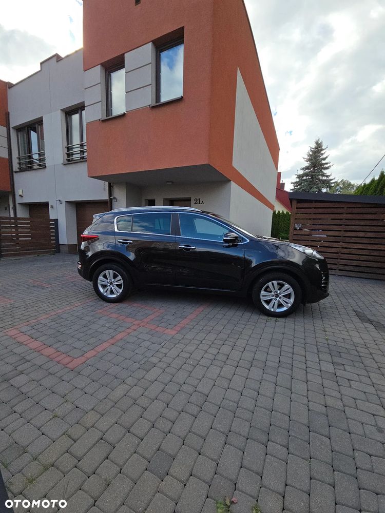Kia Sportage - 14