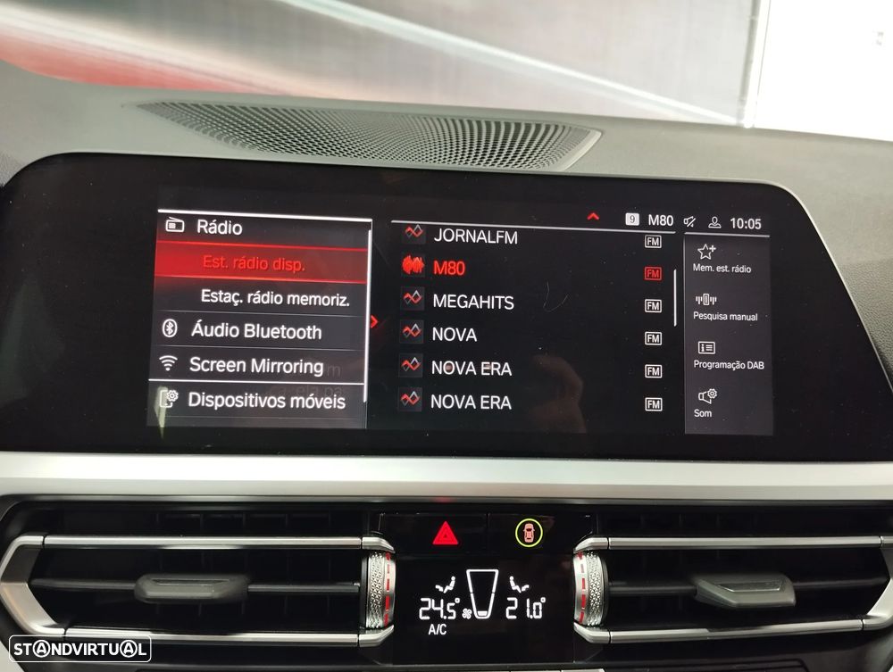 BMW 420 Gran Coupé d Pack Desportivo M Auto - 39