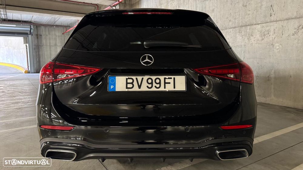 Mercedes-Benz C 220 - 5