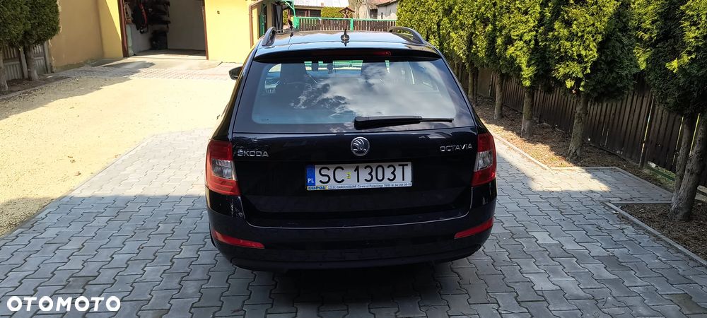 Skoda Octavia 1.6 TDI Green tec Edition - 6