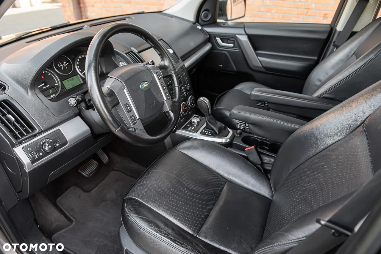 Land Rover Freelander II 3.2 i6 HSE - 15