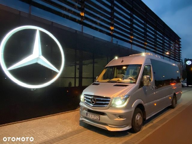 Mercedes-Benz Sprinter 519 - 2