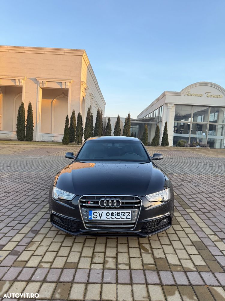 Audi A5 2.0 TDI ack DPF multitronic - 1