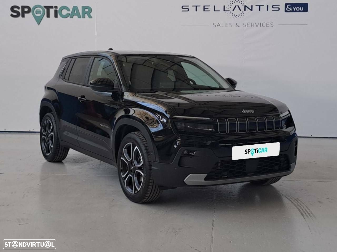 Jeep Avenger 1.2 GSE T3 Summit - 3
