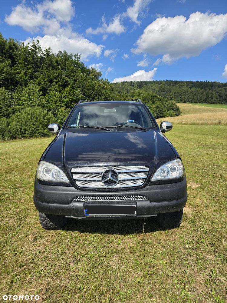 Mercedes-Benz ML - 2