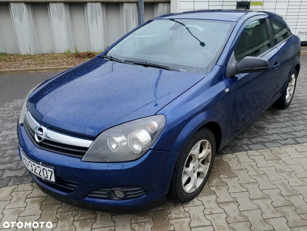 Opel Astra 1.9 CDTI DPF Edition - 9