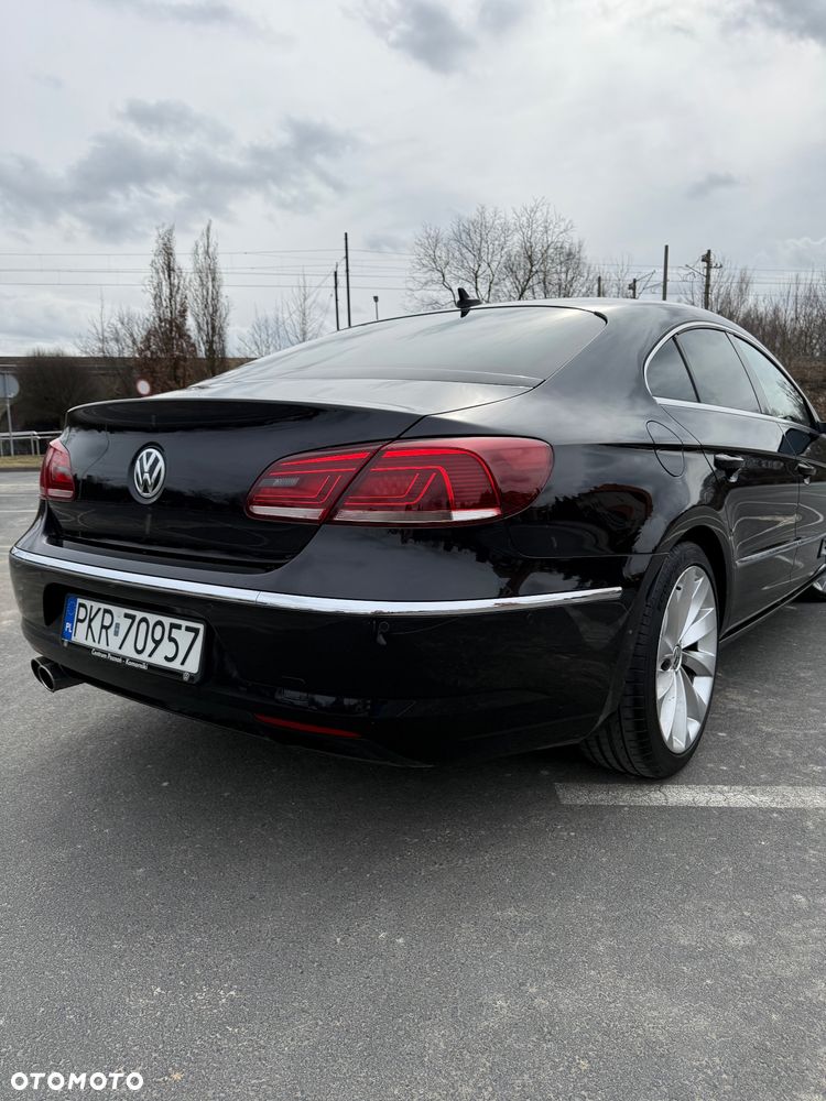 Volkswagen CC - 4