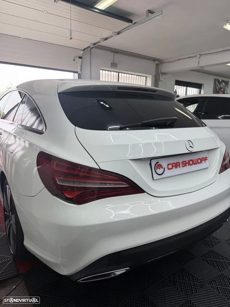 Mercedes-Benz CLA 180 d Shooting Brake AMG Line - 6