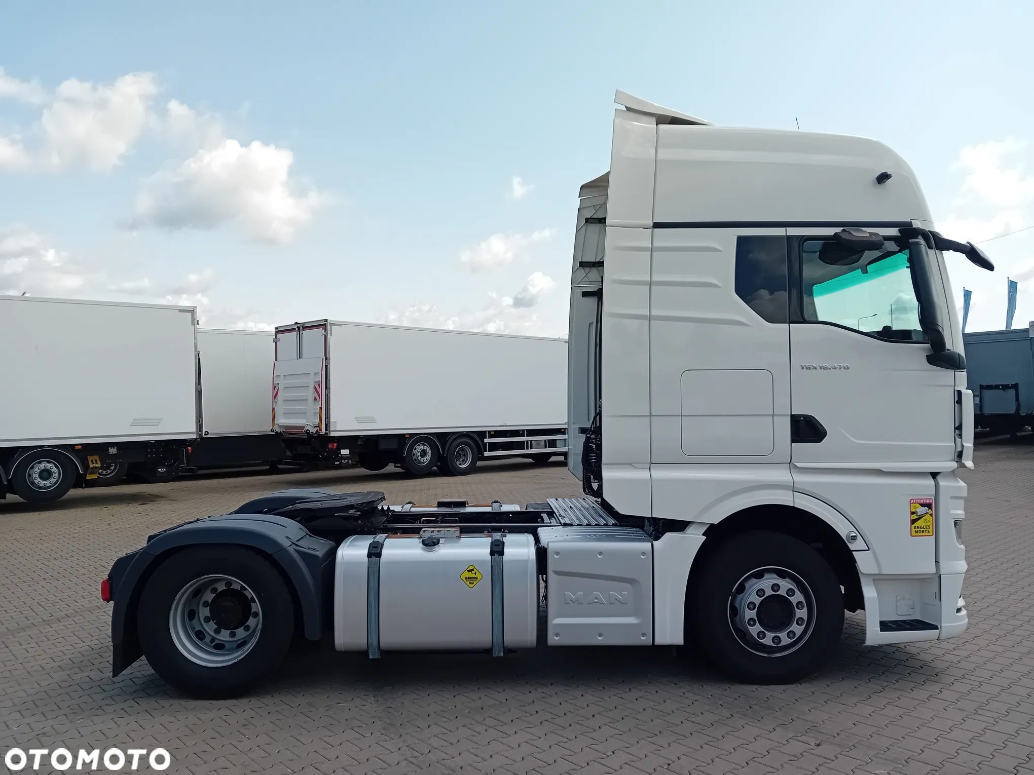 MAN TGX 18.470 BL SA - 6