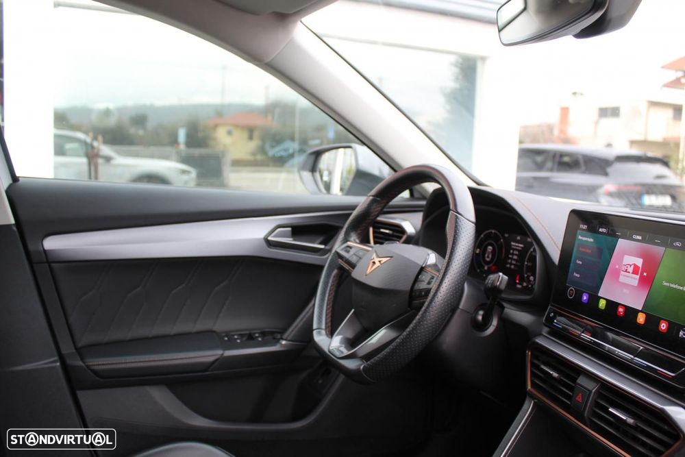 Cupra Formentor 1.4 e-Hybrid DSG - 17