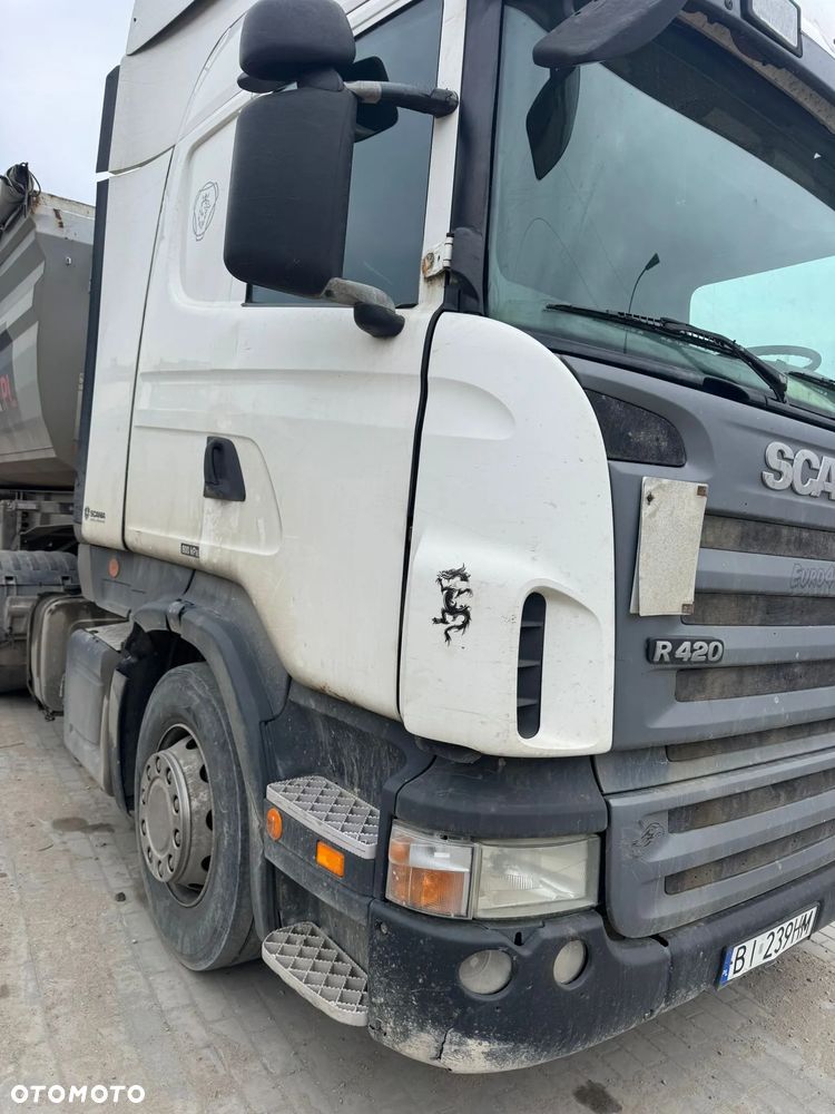 Scania R420 - 5