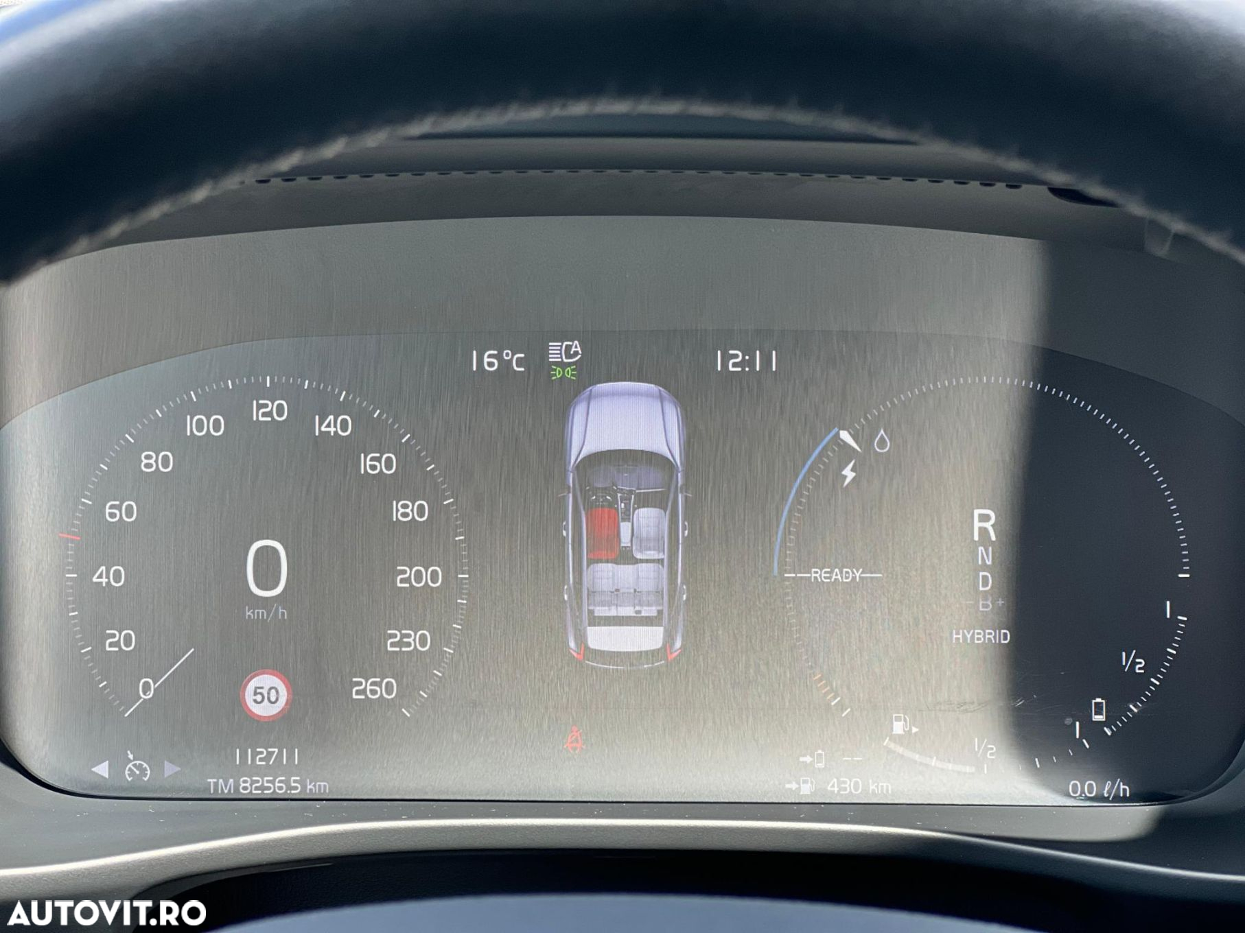 Volvo XC 40 T4 Recharge DKG Core - 13