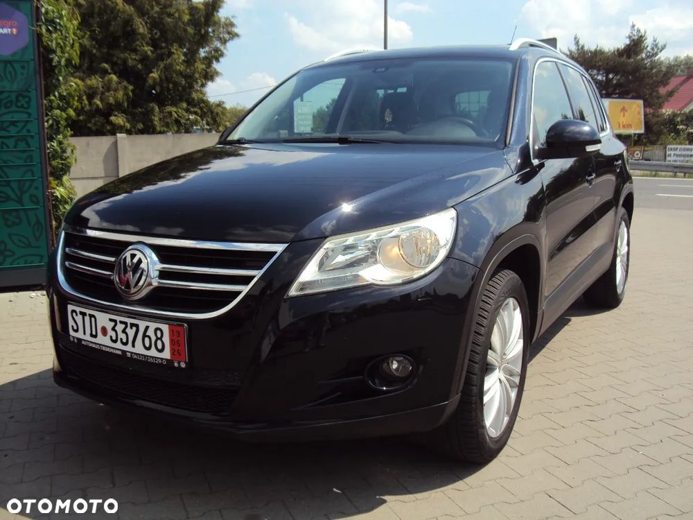 Volkswagen Tiguan 1.4 TSI Sport & Style - 7