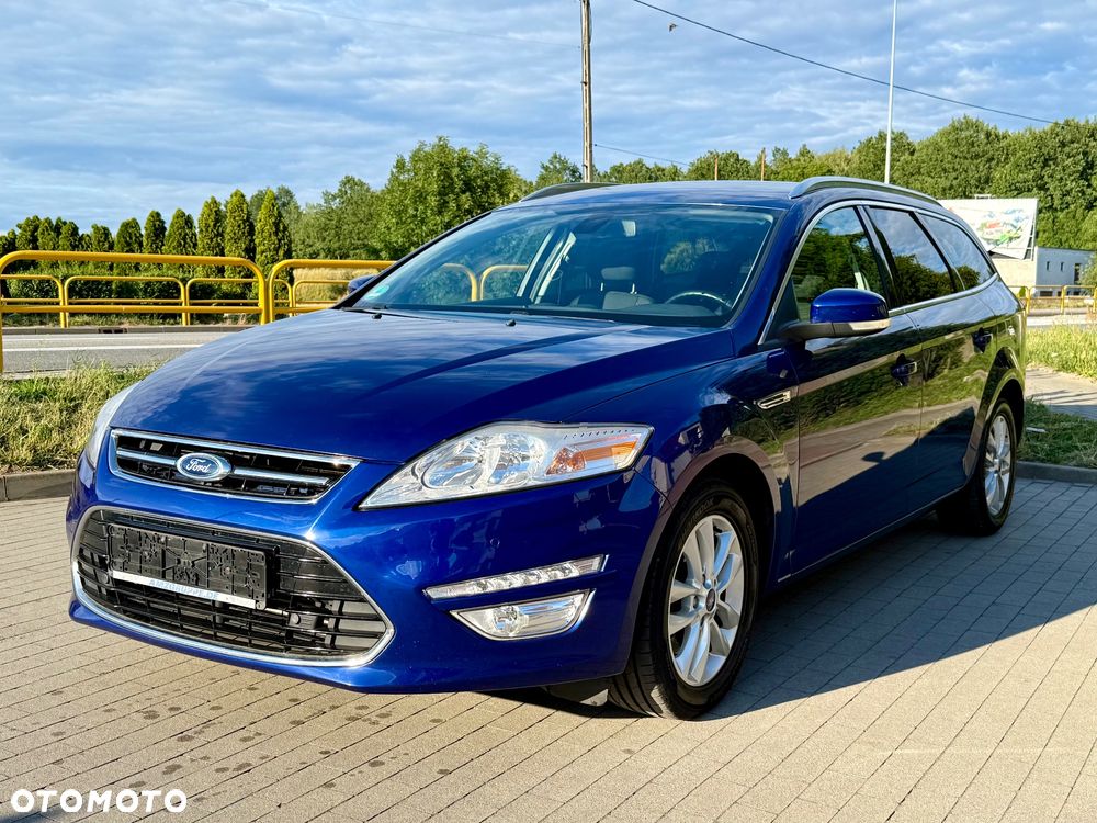 Ford Mondeo 1.6 Eco Boost Start-Stopp Business Edition - 3