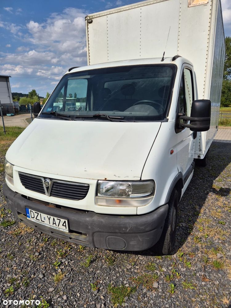 Opel movano - 8