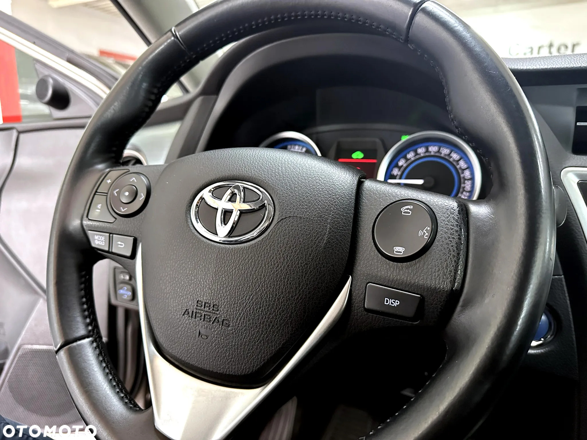 Toyota Auris Hybrid 135 Premium - 16