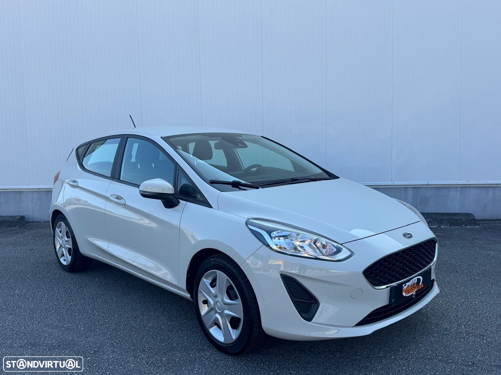 Ford Fiesta 1.1 Ti-VCT Business - 3