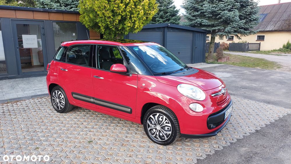 Fiat 500L Living 1.4 T-Jet 16V Lounge - 40