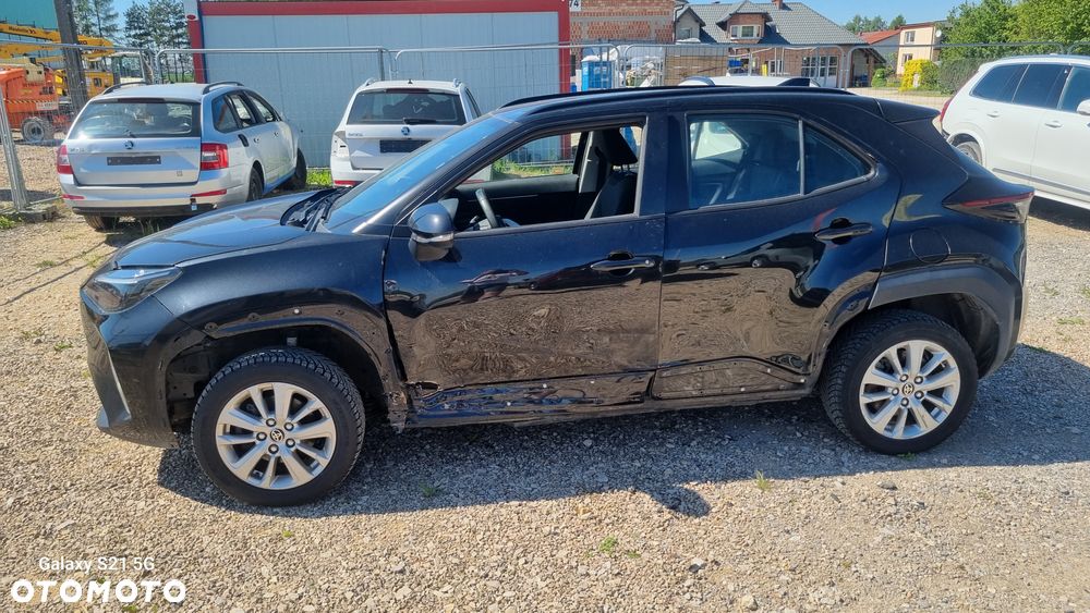 Toyota Yaris Cross Hybrid 1.5 Comfort - 2