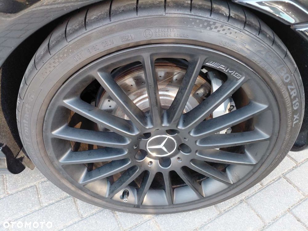 Mercedes-Benz Klasa C - 10