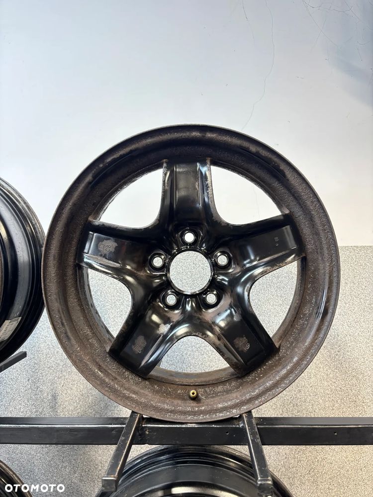 4 Felgi Stal. Opel Astra H, Zafir B, Vectra C, Signum 16" +TPMS - 3