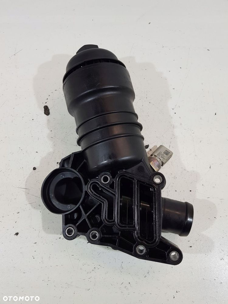 obudowa filtra oleju 059115389ag audi a6 c8 a7 a4 b9 q5 vw 3.0tdi - 3