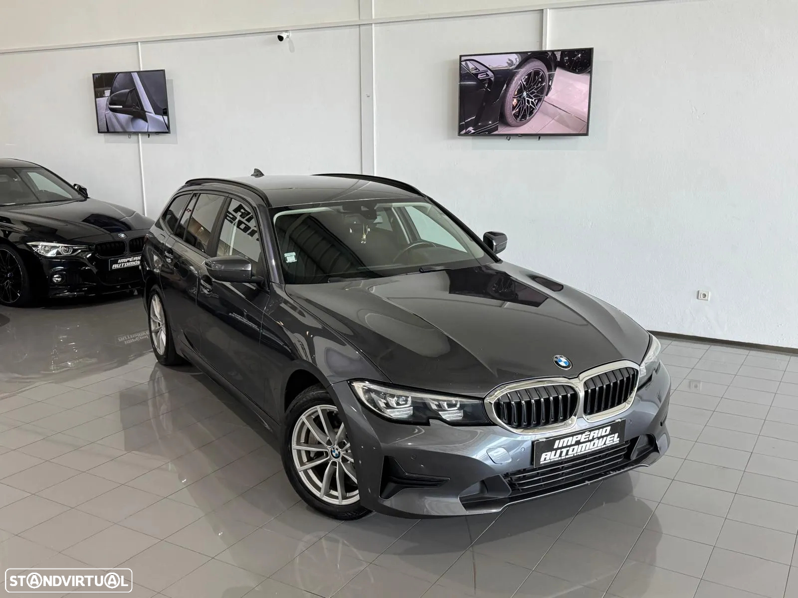 BMW 330 e Touring Pack M Auto - 7