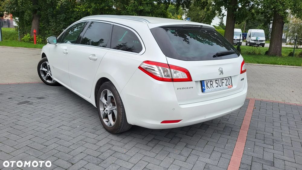 Peugeot 508 1.6 e-THP Active S&S - 4