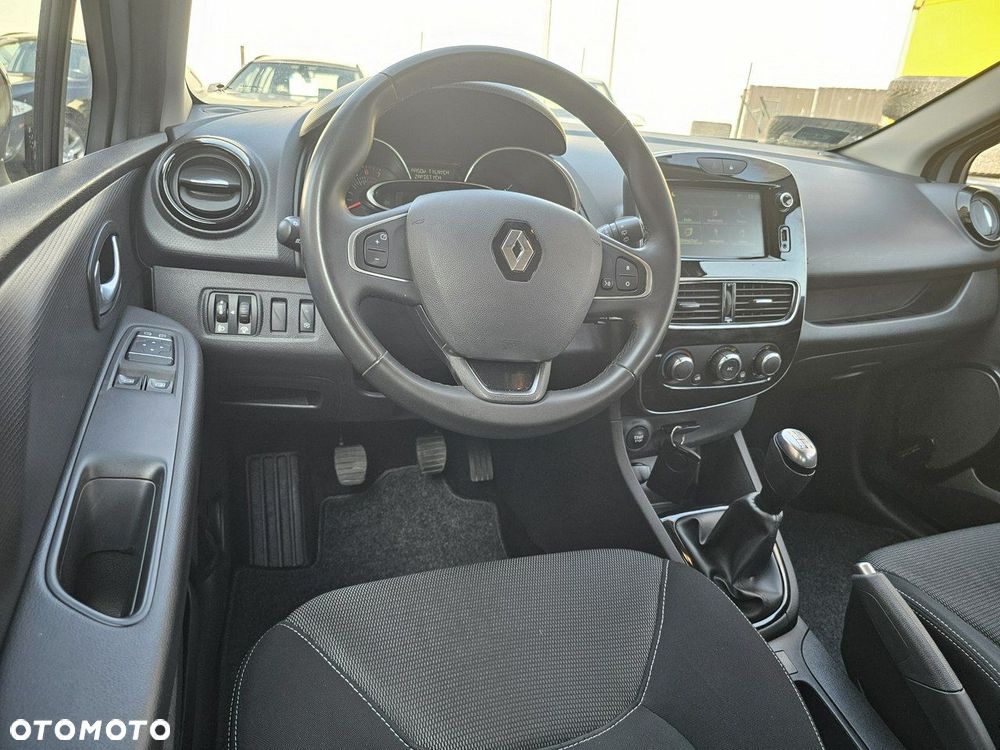Renault Clio 0.9 Energy TCe Limited 2018 - 20