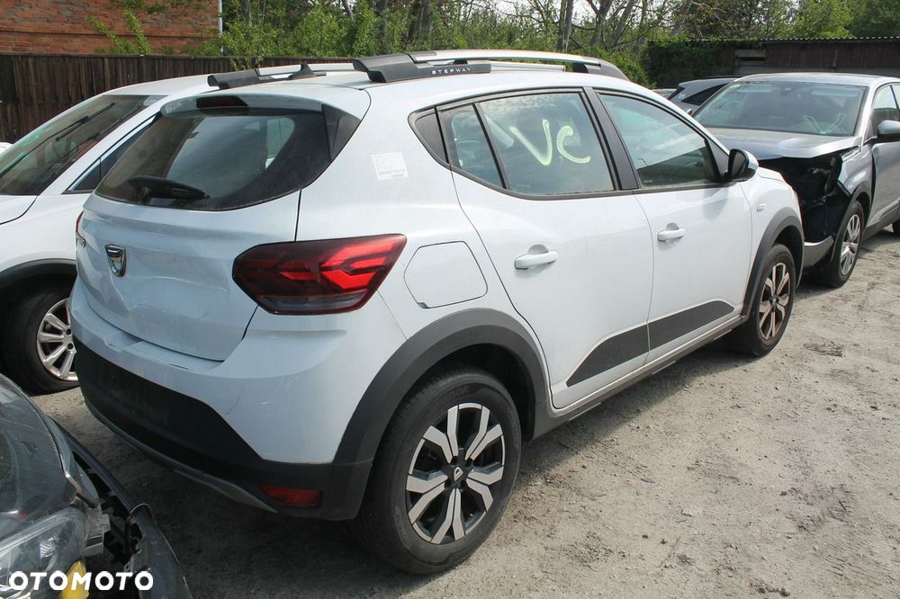 Dacia Sandero Stepway - 4