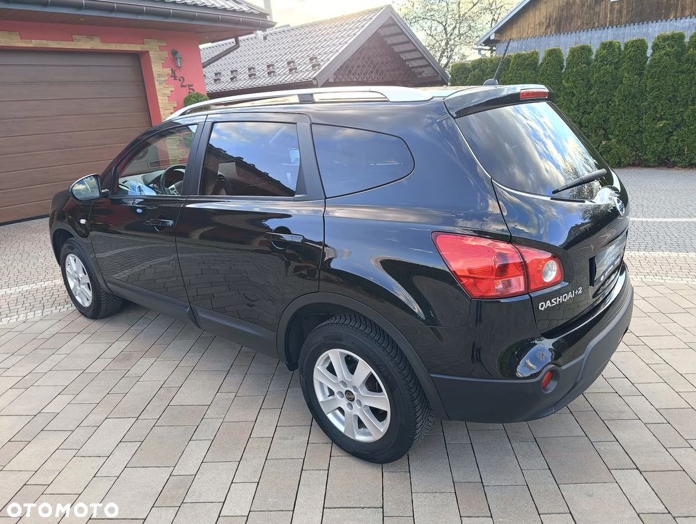 Nissan Qashqai+2 2.0 Tekna - 13