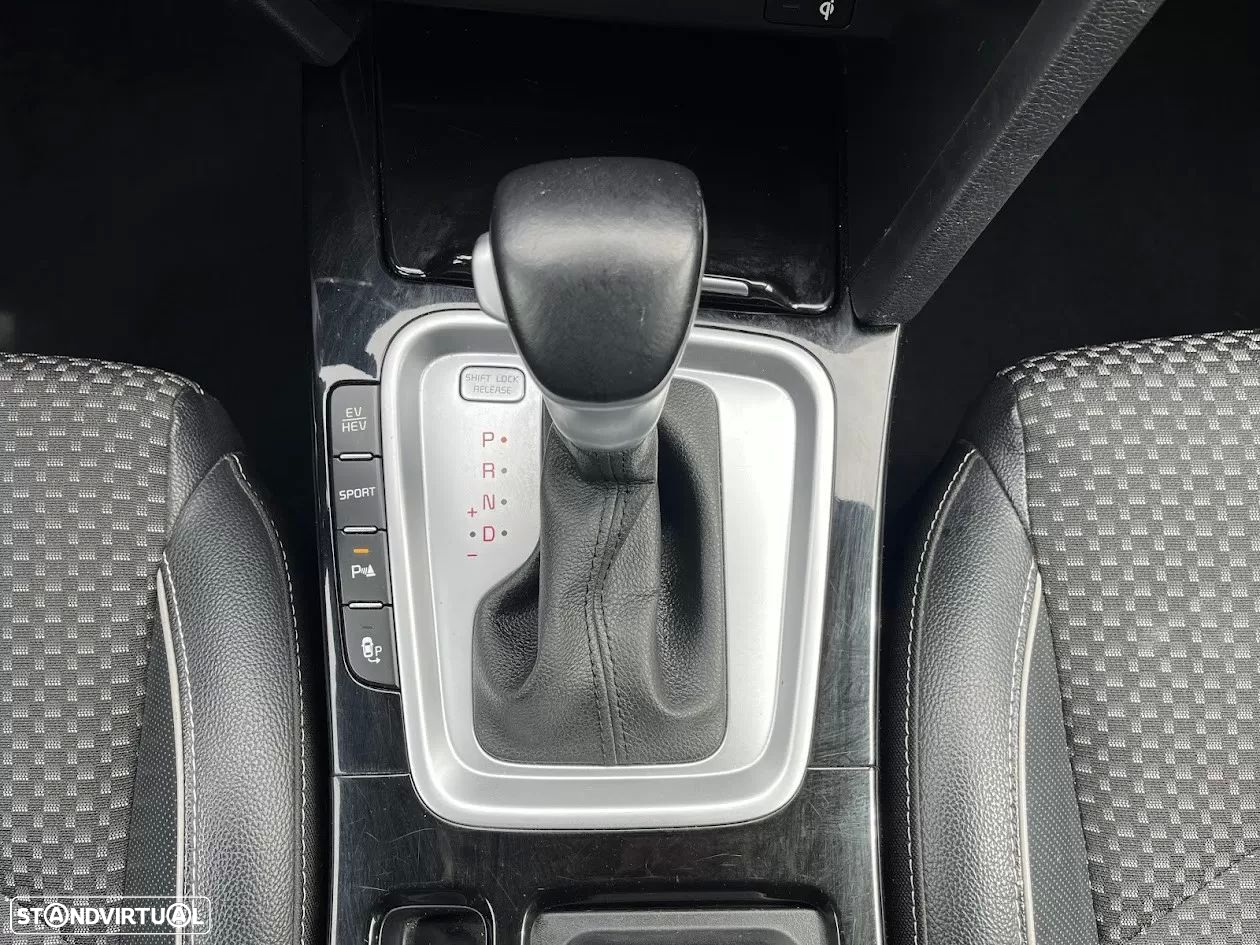 Kia XCeed 1.6 GDi PHEV Drive - 20