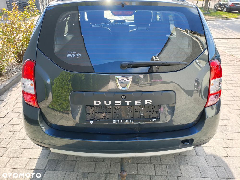 Dacia Duster 1.6 16V 105 4x2 Prestige - 12