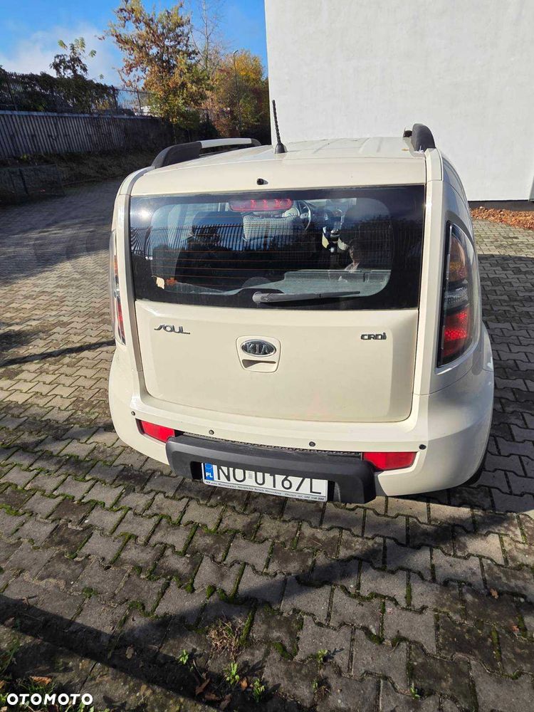 Kia Soul - 5