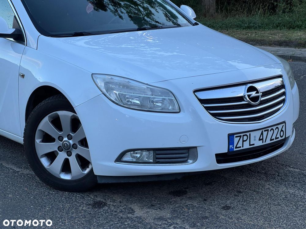 Opel Insignia 2.0 CDTI Edition - 13
