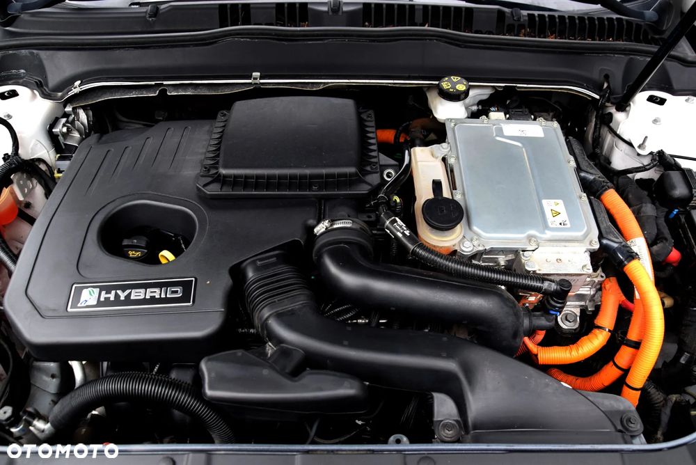 Ford Mondeo 2.0 Hybrid Vignale Plus - 15