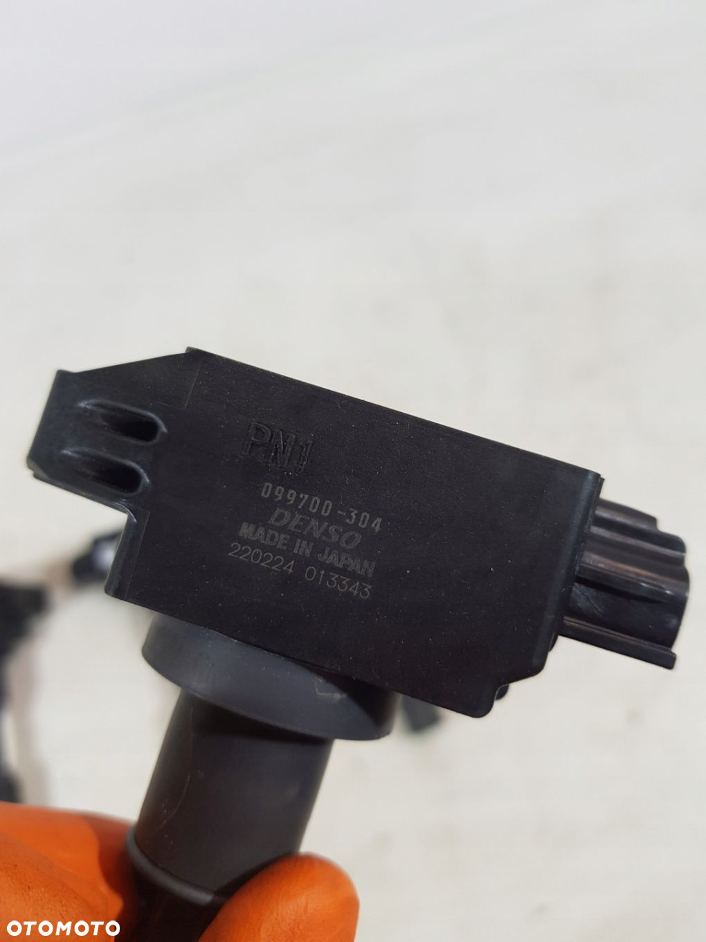 CEWKA ZAPŁONOWA 099700-304 SUZUKI SX4 SWIFT S-CROSS 1.4T 1.2T K14D KPL - 9