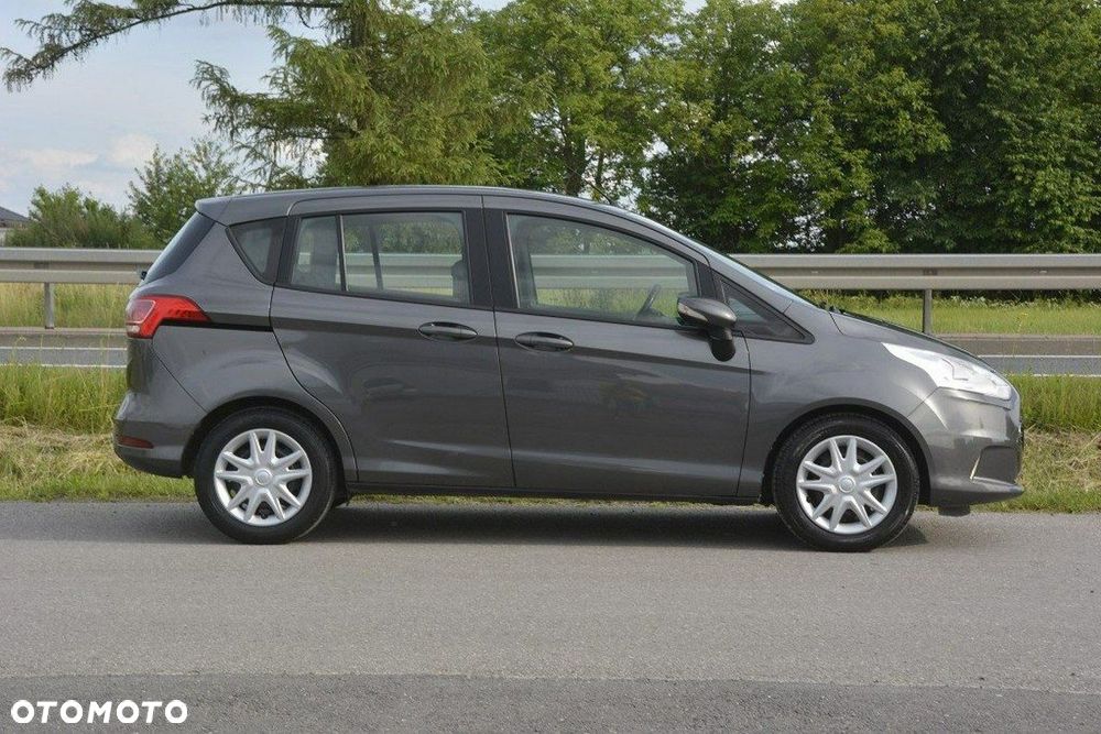 Ford B-MAX 1.0 EcoBoost Trend - 8