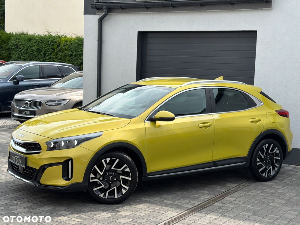 Kia XCeed 1.5 T-GDI OPF DCT7 VISION - 20