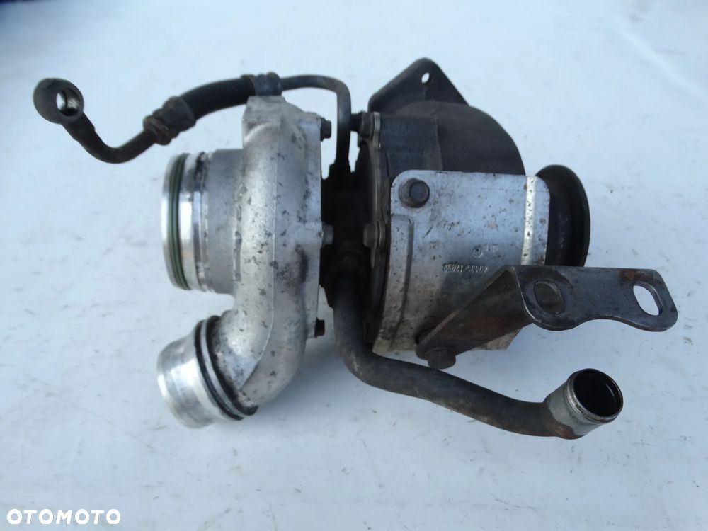 TURBOSPRĘŻARKA TURBO TURBINA BMW E81 E87 E90 E91 X3 E83 7797781 N47 2.0D F-VAT - 2