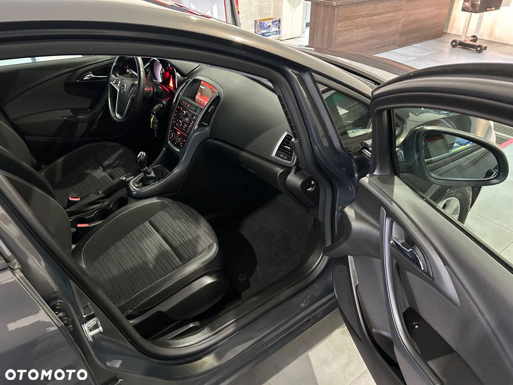 Opel Astra 1.6 D (CDTI) Start/Stop Business - 28