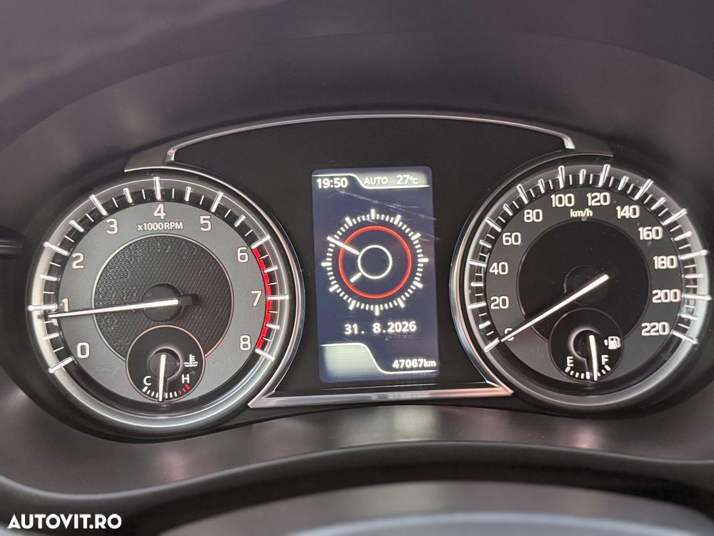 Suzuki SX4 - 23