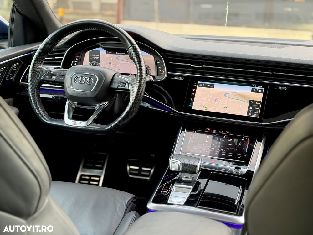 Audi Q8 3.0 50 TDI quattro Tiptronic MHEV - 9