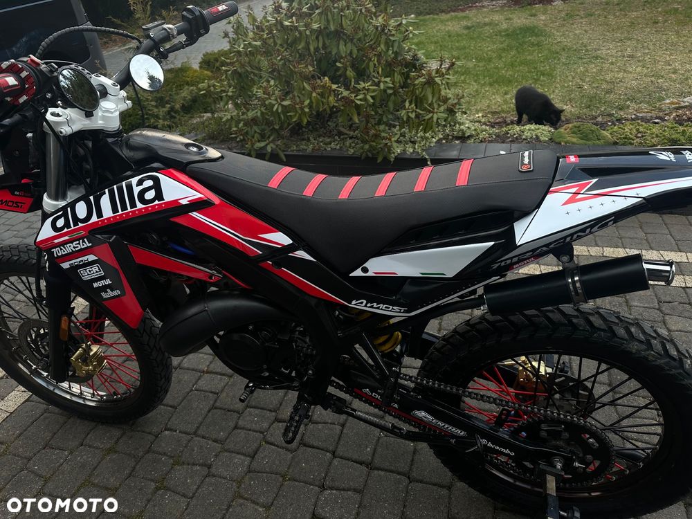 Aprilia RX - 5