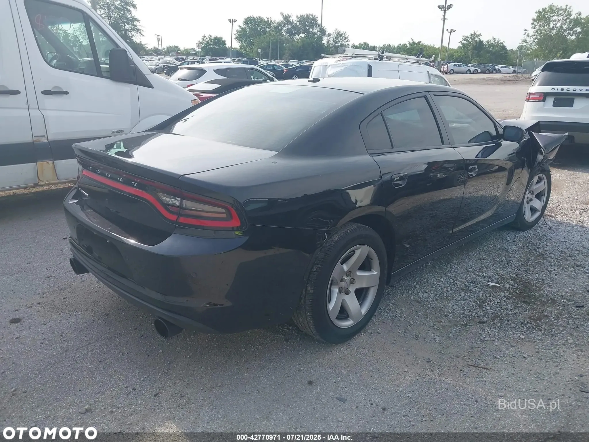 Dodge Charger 5.7 R/T - 8