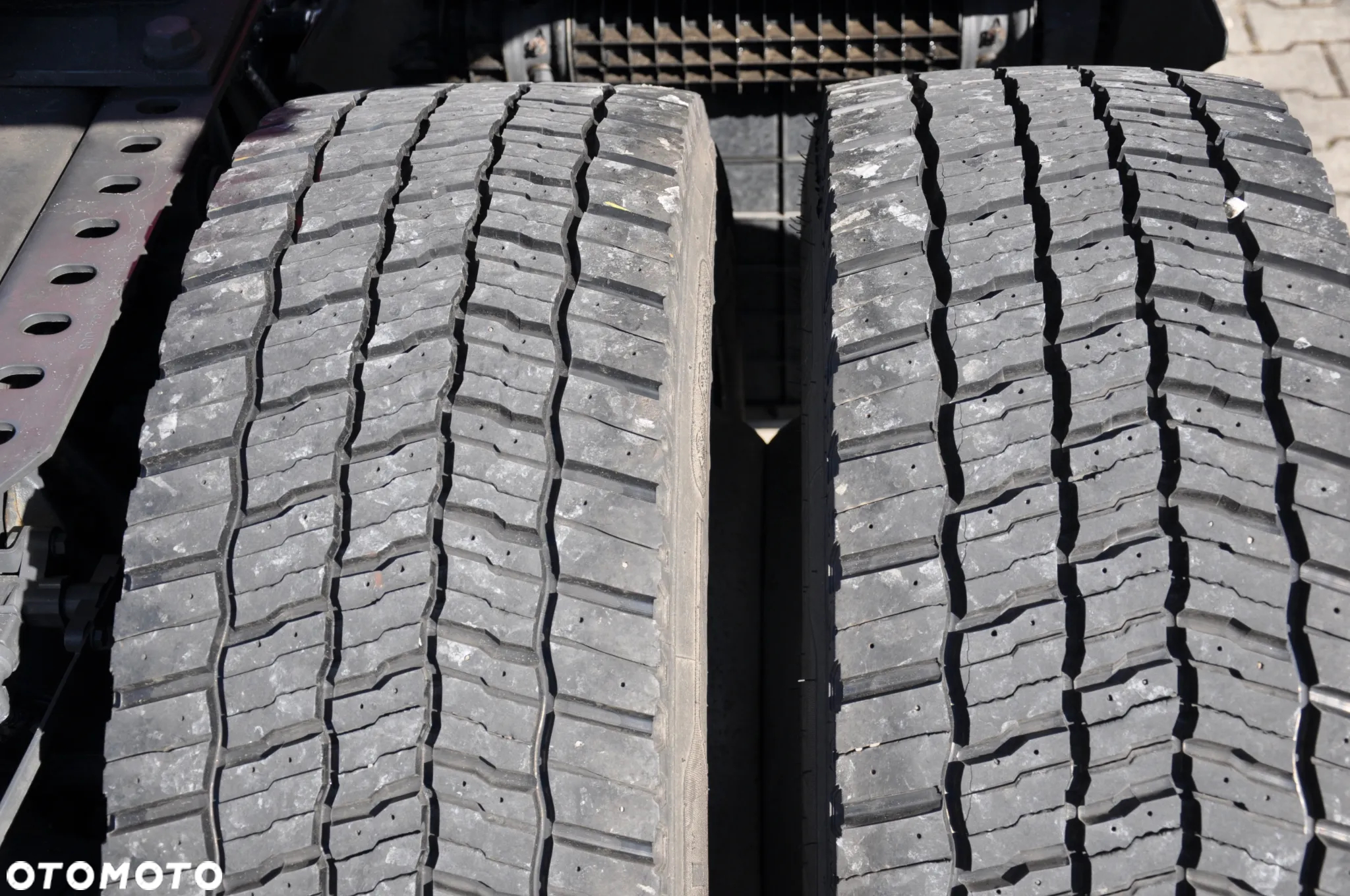 Mercedes-Benz Actros bez retardera - 7