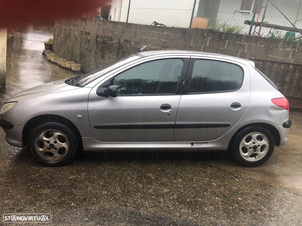 Peugeot 206 - 5