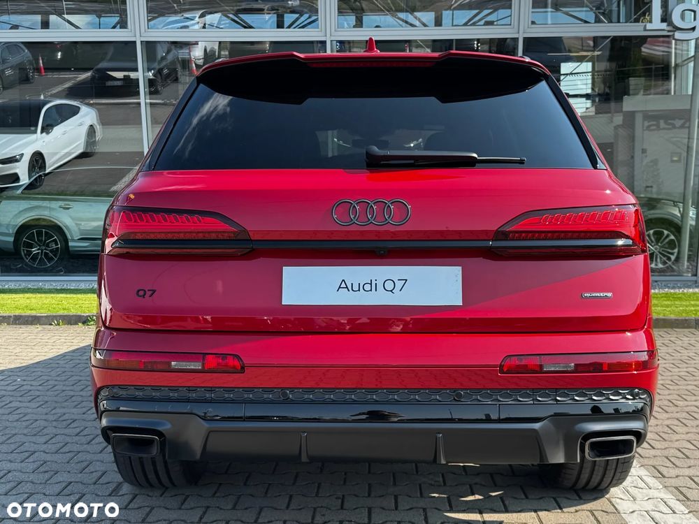 Audi Q7 TFSI e PHEV 290 kW Quattro S Line Tiptr - 8